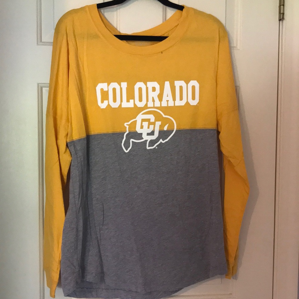Sildeline jersey yellow and grey